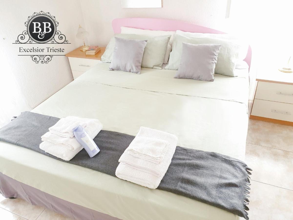 B&B Excelsior Triest Zewnętrze zdjęcie