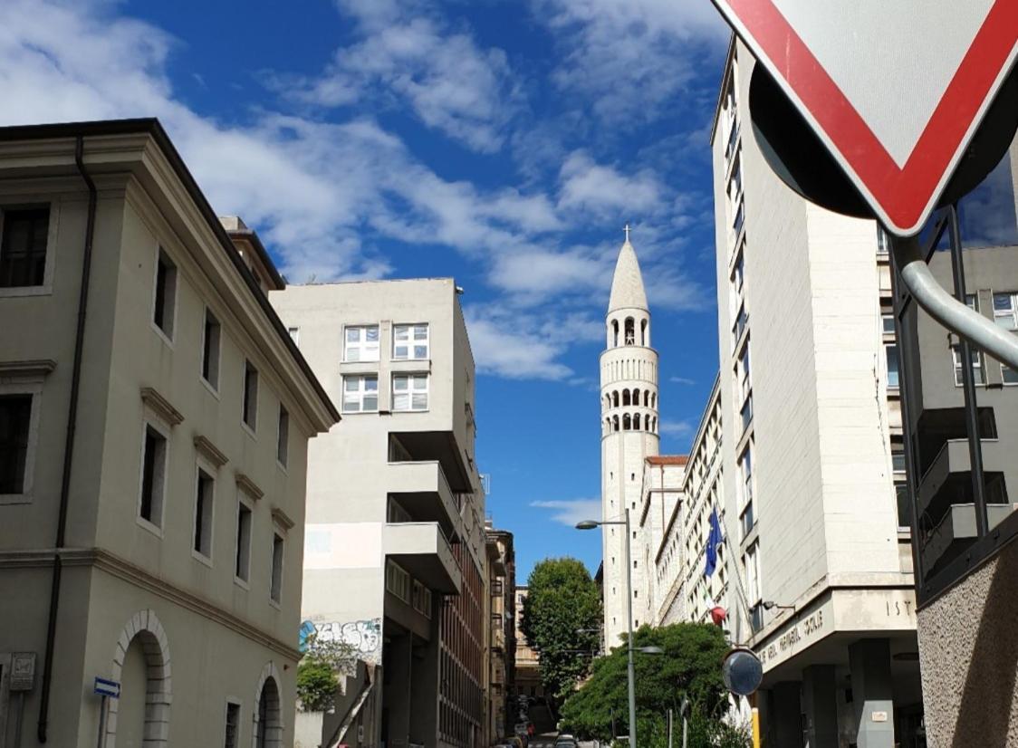 B&B Excelsior Triest Zewnętrze zdjęcie