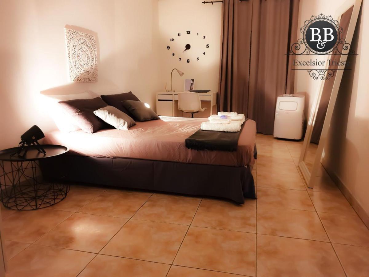 B&B Excelsior Triest Zewnętrze zdjęcie