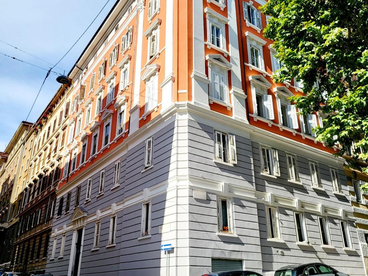 B&B Excelsior Triest Zewnętrze zdjęcie
