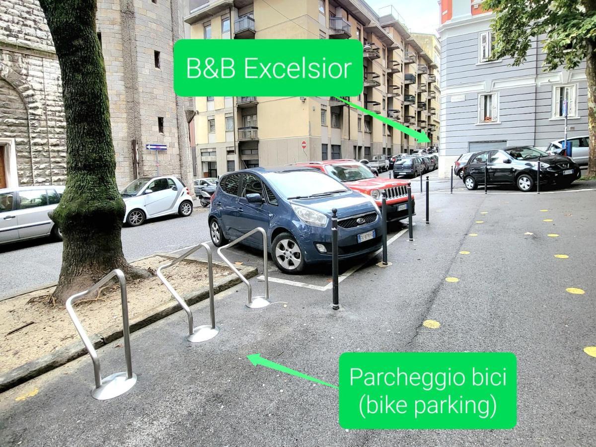 B&B Excelsior Triest Zewnętrze zdjęcie