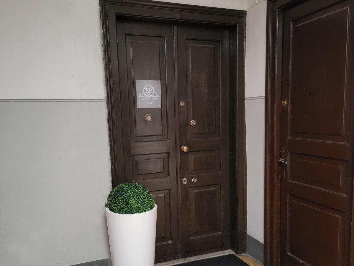 B&B Excelsior Triest Zewnętrze zdjęcie