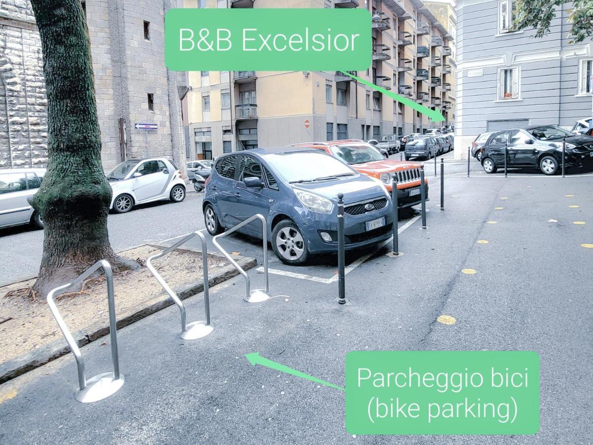 B&B Excelsior Triest Zewnętrze zdjęcie