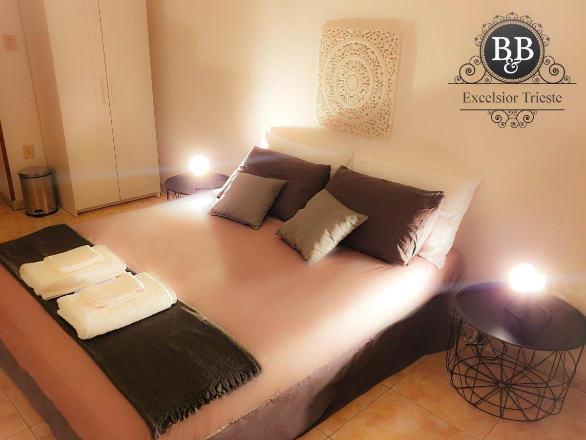 B&B Excelsior Triest Zewnętrze zdjęcie