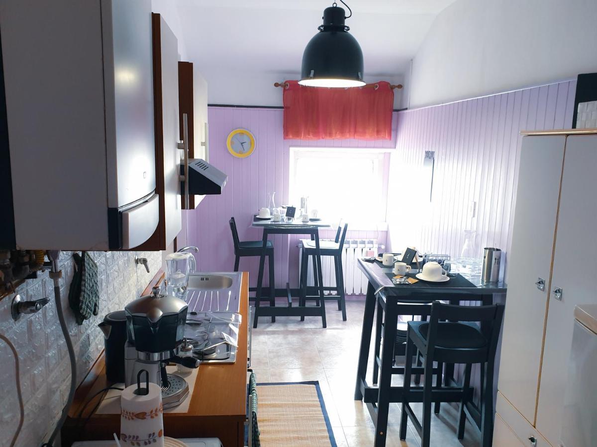 B&B Excelsior Triest Zewnętrze zdjęcie