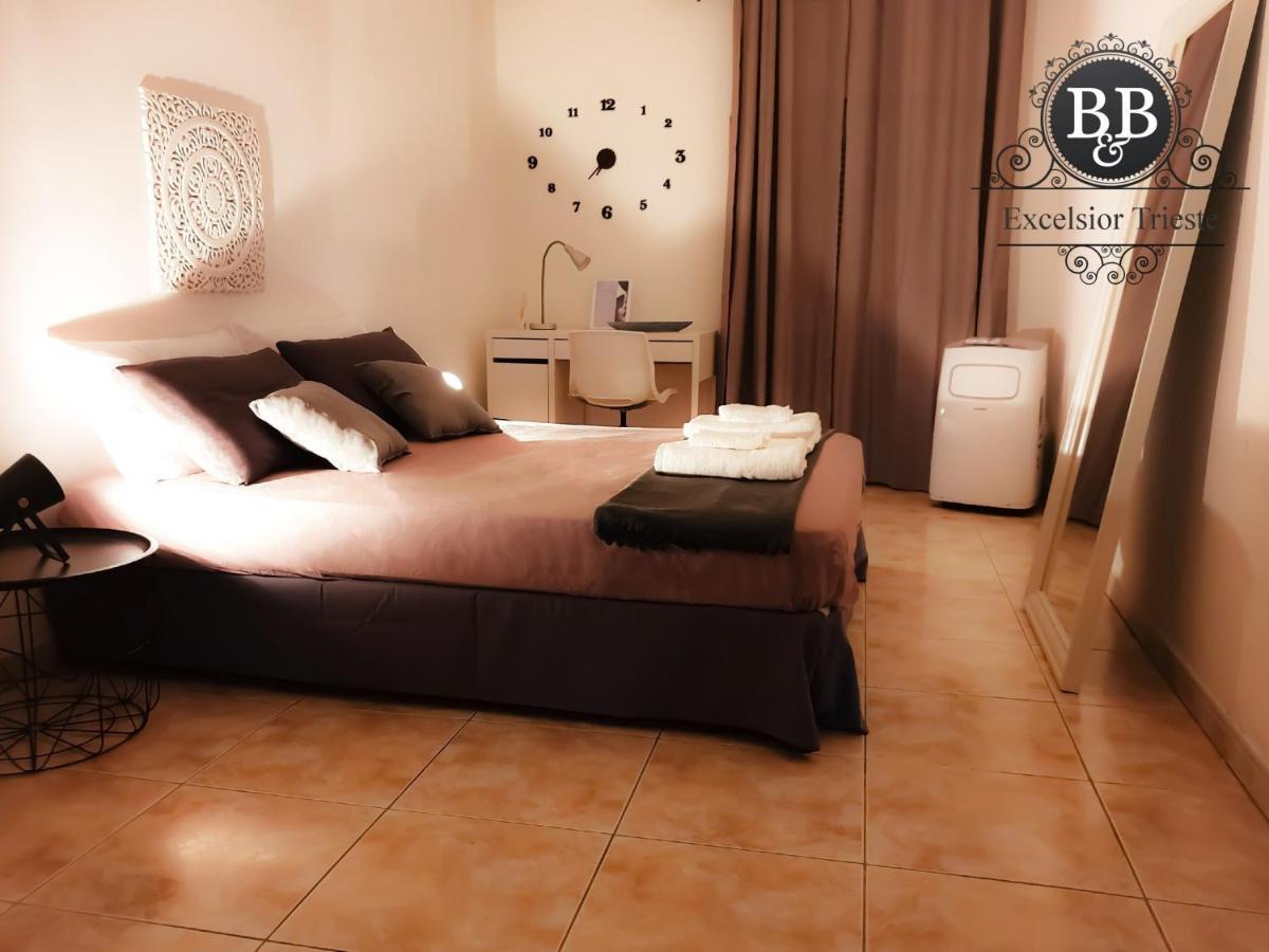 B&B Excelsior Triest Zewnętrze zdjęcie