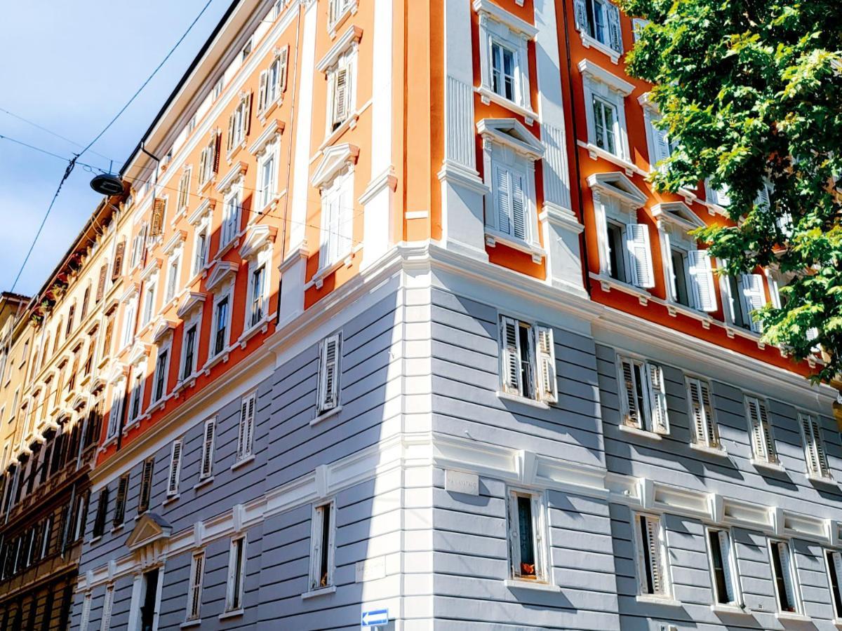 B&B Excelsior Triest Zewnętrze zdjęcie