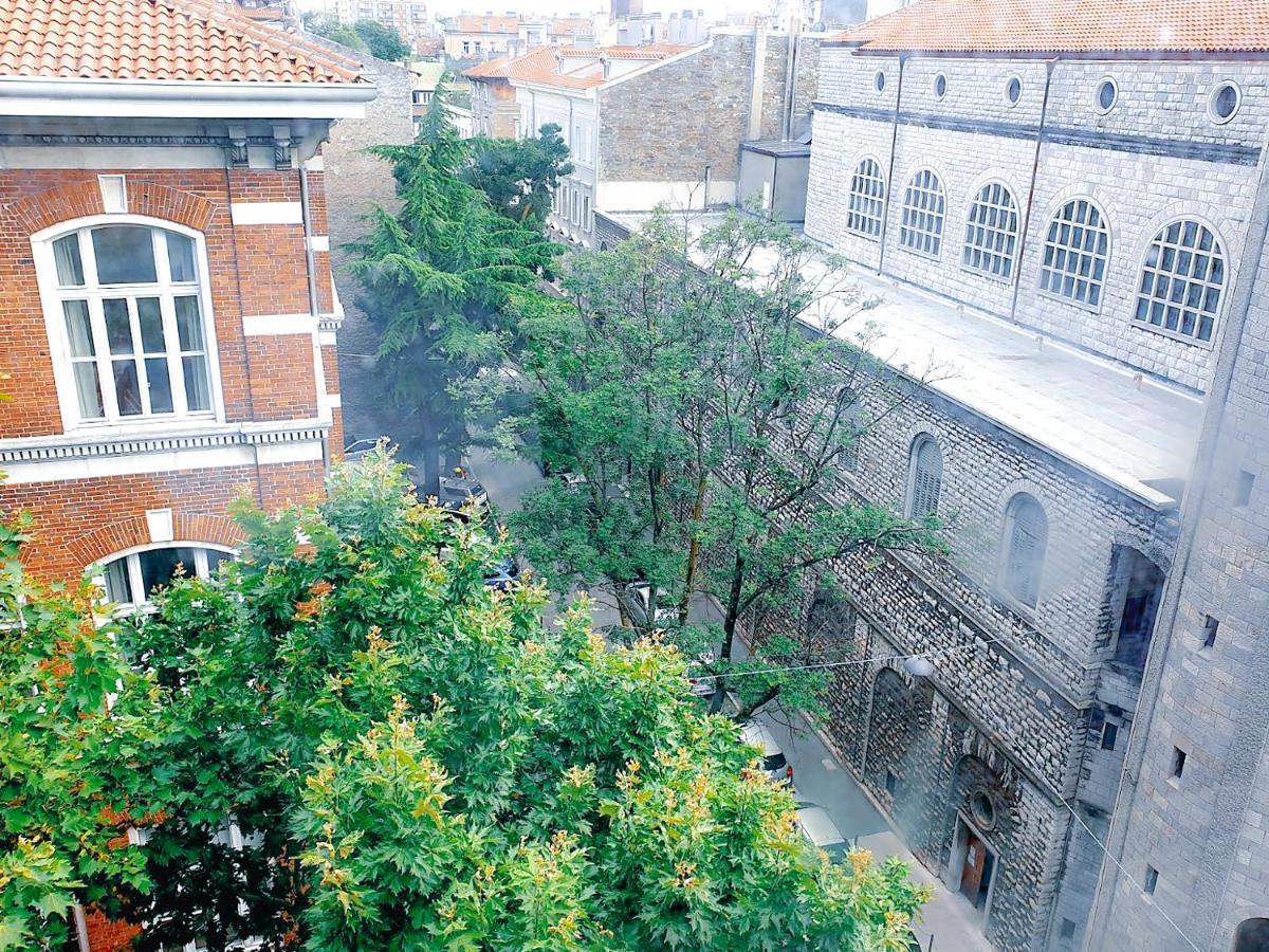 B&B Excelsior Triest Zewnętrze zdjęcie